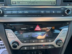 2017 HYUNDAI ELANTRA SEDAN 4-CYL, 2.0 LITER LIMITED SEDAN 4D