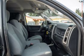 2018 RAM 1500 CREW CAB PICKUP V8, HEMI, 5.7 LITER EXPRESS PICKUP 4D 5 1/2 FT