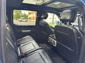 2019 FORD F150 SUPERCREW CAB