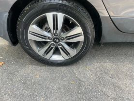 2014 HYUNDAI TUCSON SUV 4-CYL, 2.4 LITER LIMITED SPORT UTILITY 4D