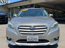 2015 SUBARU LEGACY