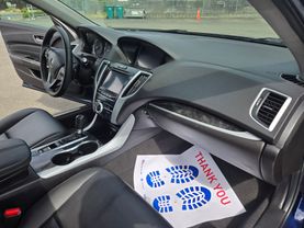2020 ACURA TLX