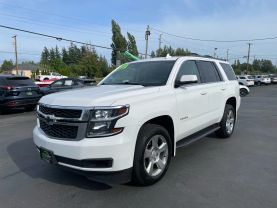 2015 CHEVROLET TAHOE SUV V8, ECOTEC3, FF, 5.3L LT SPORT UTILITY 4D