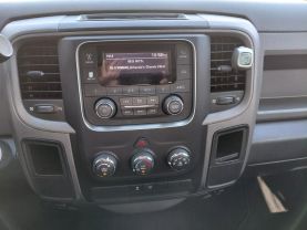 2018 RAM 2500 CREW CAB PICKUP V8, HEMI, 6.4 LITER TRADESMAN PICKUP 4D 6 1/3 FT