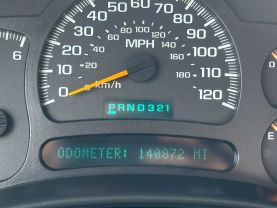 2005 CHEVROLET SILVERADO 2500 HD EXTENDED CAB
