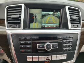2014 MERCEDES-BENZ GL-CLASS SUV V8, TWIN TURBO, 4.6 LITER GL 450 4MATIC SPORT UTILITY 4D