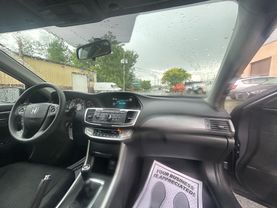 2014 HONDA ACCORD SEDAN 4-CYL, I-VTEC, 2.4 LITER LX SEDAN 4D