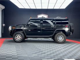 2006 HUMMER H2 SUV V8, 6.0 LITER SPORT UTILITY 4D