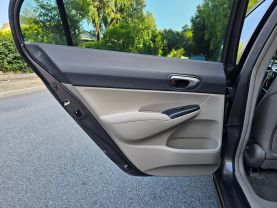 2010 HONDA CIVIC LX SEDAN 4D