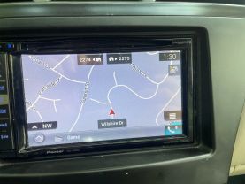 2014 TOYOTA PRIUS V WAGON 4-CYL, HYBRID, 1.8 LITER FIVE WAGON 4D