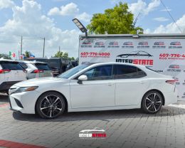 2018 TOYOTA CAMRY For Sale in Orlando