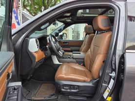 2022 TOYOTA TUNDRA HYBRID CREWMAX PICKUP V6, I-FORCE MAX, HYBRID, TWIN TURBO, 3.5 LITER 1794 EDITION PICKUP 4D 5 1/2 FT