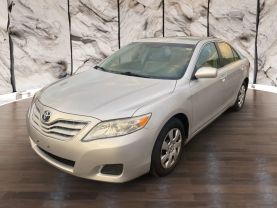 2010 TOYOTA CAMRY