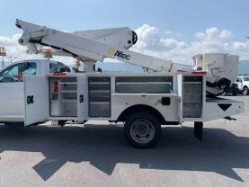 2017 RAM 5500 46FT BUCKET TRUCK ALTEC AT41 BUCKET TRUCKS 6-CYL, TURBO DSL, 6.7L TRADESMAN REG CAB - Eddies Auto Sales