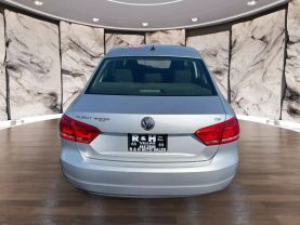 2014 VOLKSWAGEN PASSAT SEDAN 4-CYL, TURBO, 1.8 LITER 1.8T S SEDAN 4D