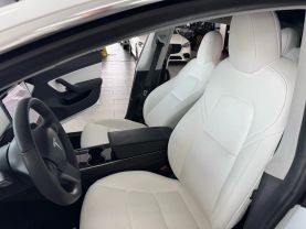 2020 TESLA MODEL 3 SEDAN AC ELECTRIC MOTOR STANDARD RANGE SEDAN 4D
