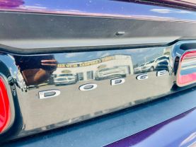2022 DODGE CHALLENGER COUPE V6, 3.6 LITER GT COUPE 2D