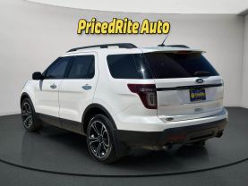 2013 FORD EXPLORER SUV V6 ECOBOOST TWIN TRB 3.5L SPORT SUV 4D