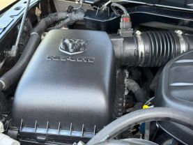 2014 RAM 1500 CREW CAB PICKUP V6, TURBO, ECODSL, 3.0L LONE STAR PICKUP 4D 5 1/2 FT