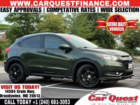 2017 Honda Hr-v - Image 1