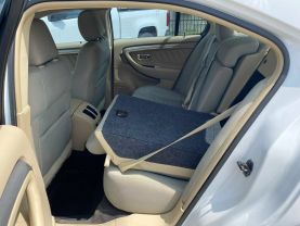 2015 FORD TAURUS SEDAN V6, 3.5 LITER SE SEDAN 4D at Motors On Wheels - used car dealership in Houston, Texas.