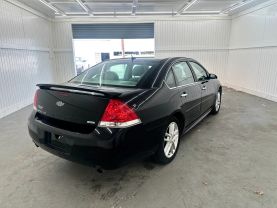 2014 CHEVROLET IMPALA LIMITED