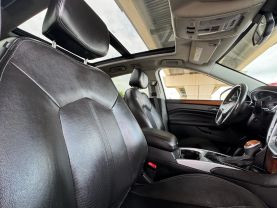 2014 CADILLAC SRX SUV V6, 3.6 LITER LUXURY COLLECTION SPORT UTILITY 4D