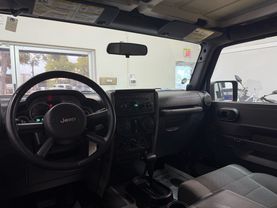 2007 JEEP WRANGLER