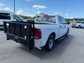 2012 RAM 1500 CREW CAB