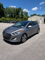 2013 HYUNDAI ELANTRA HATCHBACK 4-CYL, 1.8 LITER GT HATCHBACK 4D