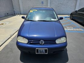 2004 VOLKSWAGEN GTI HATCHBACK 2D