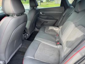 2021 HYUNDAI SONATA SEDAN 4-CYL, TURBO, 1.6 LITER SEL PLUS SEDAN 4D