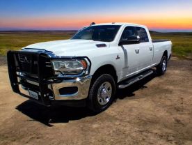 2021 RAM 2500 CREW CAB PICKUP 6-CYL, TURBO DIESEL, 6.7 LITER BIG HORN PICKUP 4D 8 FT