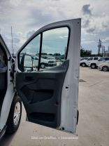 2015 FORD TRANSIT 150 WAGON PASSENGER V6, FLEX FUEL, 3.7 LITER XLT W/LOW ROOF W/60/40 SIDE DOOR VAN 3D at Motors On Wheels - used car dealership in Houston, Texas.