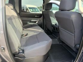 2022 TOYOTA TUNDRA CREWMAX
