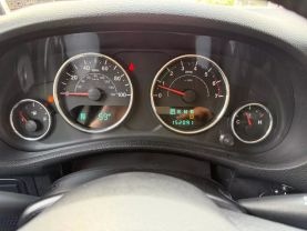2011 JEEP WRANGLER SUV V6, 3.8 LITER UNLIMITED RUBICON SPORT UTILITY 4D at Major Key Motors - used car dealership in Lebanon, PA.