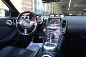 2012 NISSAN 370Z COUPE V6, 3.7 LITER TOURING COUPE 2D