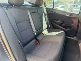 2017 CHEVROLET CRUZE SEDAN 4-CYL, TURBO, 1.4 LITER LT SEDAN 4D