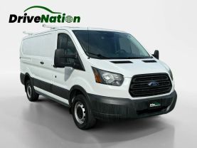 2016 FORD TRANSIT 250 VAN CARGO V6, FLEX FUEL, 3.7 LITER LOW ROOF W/60/40 SIDE DOOR W/RWB VAN 3D