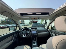 2018 SUBARU FORESTER SUV 4-CYL, PZEV, 2.5 LITER 2.5I PREMIUM SPORT UTILITY 4D