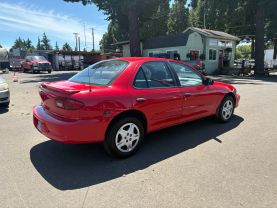 2002 Chevrolet Cavalier - Image 4