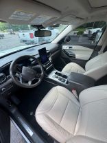 2022 FORD EXPLORER SUV V6, ECOBOOST, TWIN TURBO, 3.0 LITER PLATINUM SPORT UTILITY 4D