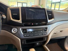 2016 HONDA PILOT SUV V6, I-VTEC, 3.5 LITER EX-L SPORT UTILITY 4D