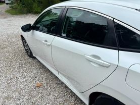 2017 HONDA CIVIC SEDAN 4-CYL, I-VTEC, 2.0 LITER EX SEDAN 4D at T&T Repairables - used car dealership in Spencer, Indiana.