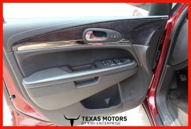2017 BUICK ENCLAVE SUV V6, 3.6 LITER LEATHER SPORT UTILITY 4D