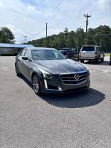 2014 CADILLAC CTS SEDAN 4-CYL, TURBO, 2.0 LITER 2.0 STANDARD SEDAN 4D