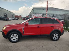 2009 SATURN VUE SUV 4-CYL, 2.4 LITER XE SPORT UTILITY 4D