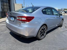 2022 SUBARU IMPREZA SEDAN 4-CYL, 2.0 LITER SEDAN 4D
