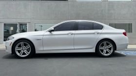 2015 BMW 5 SERIES 550I SEDAN 4D
