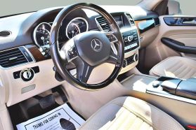 2013 MERCEDES-BENZ M-CLASS SUV V6, 3.5 LITER ML 350 SPORT UTILITY 4D